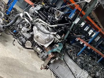 Двигатель Nissan VQ35HR за 600 000 тг. в Алматы – фото 7