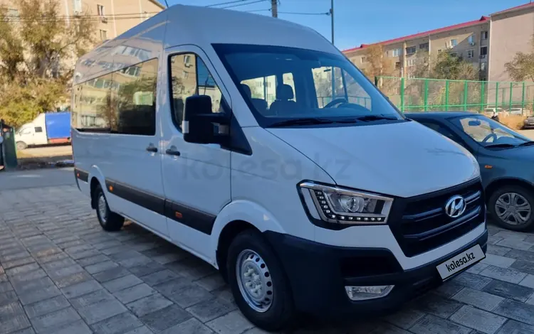 Hyundai H 350 2020 года за 22 000 000 тг. в Атырау