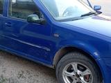 Volkswagen Golf 1998 годаүшін1 800 000 тг. в Тараз – фото 3