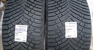 Michelin x ice north 4 275/40 R22 V 315/35 R22 за 1 650 000 тг. в Астана