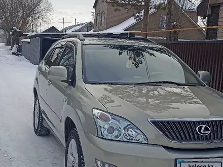 Lexus RX 330 2005 года за 8 500 000 тг. в Караганда – фото 3