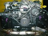Привозной двигатель Субару EJ20R за 380 000 тг. в Алматы
