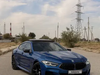 BMW 8 Series, 2020