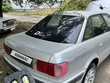 Audi 80 1996 года за 1 200 000 тг. в Павлодар – фото 11