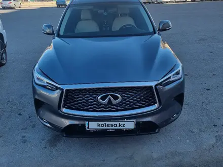 Infiniti QX50 2020 года за 19 200 000 тг. в Алматы