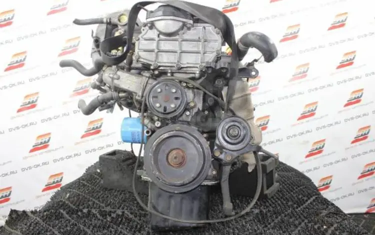 Двигатель на nissan almera 1.6. Ниссан Алмераүшін270 000 тг. в Алматы