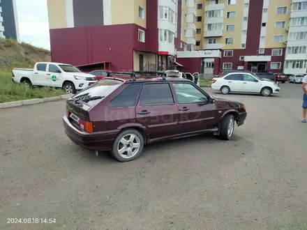 ВАЗ (Lada) 2114 2013 года за 1 700 000 тг. в Усть-Каменогорск – фото 6