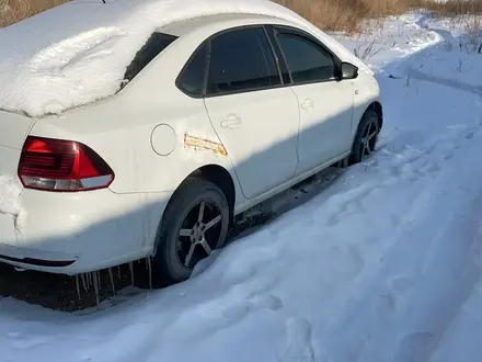 Volkswagen Polo 2017 года за 2 000 000 тг. в Астана – фото 9