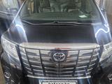 Toyota Alphard 2016 годаүшін25 000 000 тг. в Кызылорда – фото 2