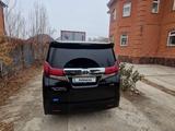 Toyota Alphard 2016 годаүшін25 000 000 тг. в Кызылорда – фото 3