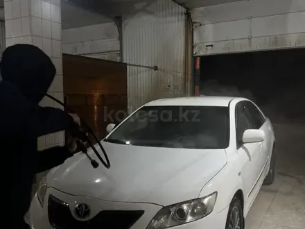 Toyota Camry 2006 года за 5 700 000 тг. в Актобе – фото 4