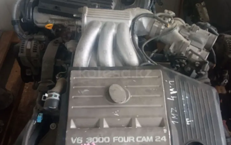 Двигатель 1MZ FE 4wd Lexus RX300үшін720 000 тг. в Астана