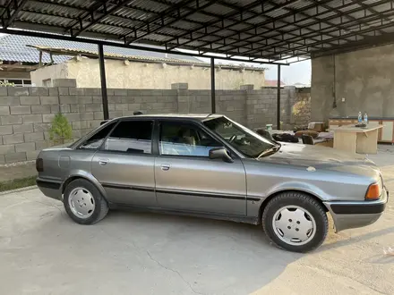 Audi 80 1992 года за 1 000 000 тг. в Тараз