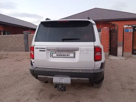 Toyota Land Cruiser Prado 2024 года за 31 000 000 тг. в Актобе – фото 2