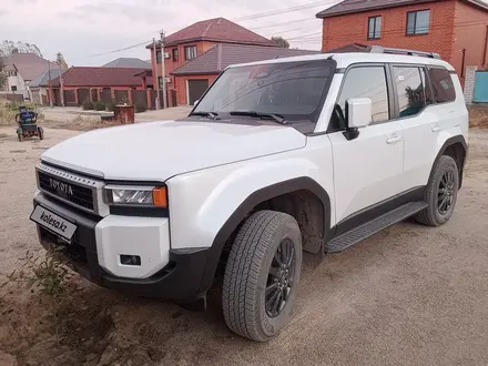 Toyota Land Cruiser Prado 2024 года за 31 000 000 тг. в Актобе – фото 3
