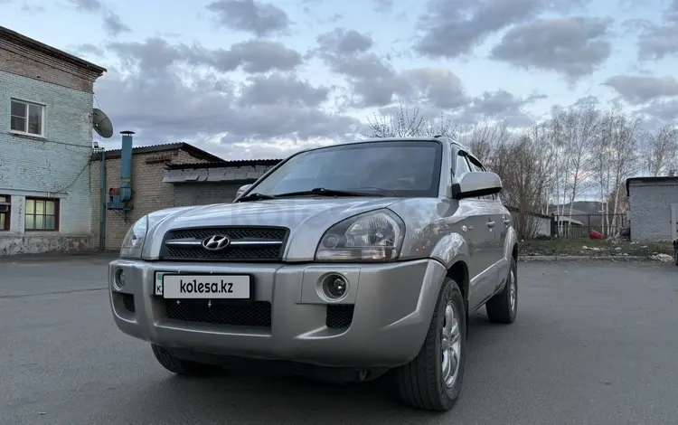 Hyundai Tucson 2008 года за 6 190 000 тг. в Усть-Каменогорск