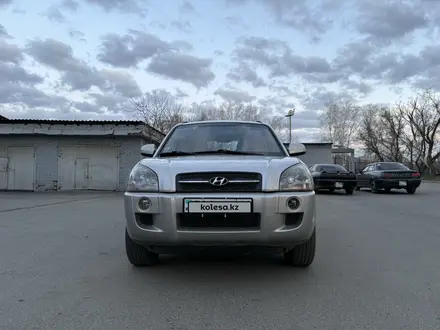 Hyundai Tucson 2008 года за 6 450 000 тг. в Усть-Каменогорск – фото 2