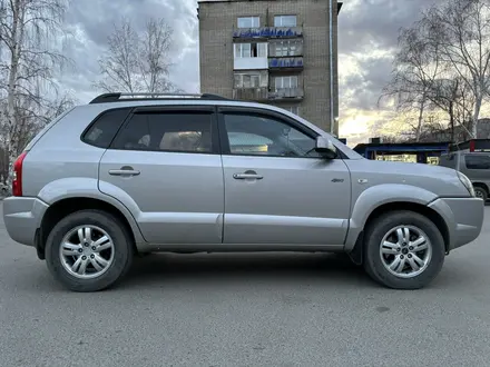 Hyundai Tucson 2008 года за 6 450 000 тг. в Усть-Каменогорск – фото 4