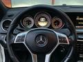 Mercedes-Benz C 180 2011 года за 7 200 000 тг. в Астана – фото 3