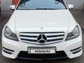 Mercedes-Benz C 180 2011 года за 7 200 000 тг. в Астана