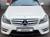 Mercedes-Benz C 180 2011 года за 7 200 000 тг. в Астана