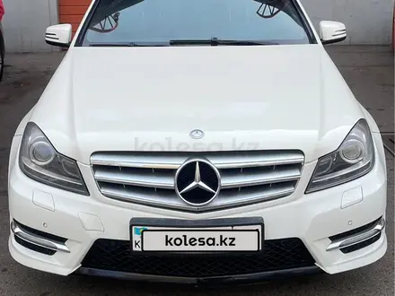 Mercedes-Benz C 180 2011 года за 7 200 000 тг. в Астана