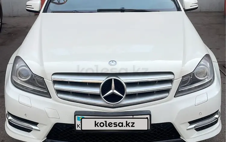 Mercedes-Benz C 180 2011 года за 7 200 000 тг. в Астана
