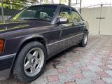 Mercedes-Benz 190 1990 годаүшін1 550 000 тг. в Алматы – фото 2