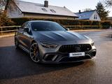 Mercedes-Benz AMG GT 2019 года за 80 000 000 тг. в Алматы – фото 3