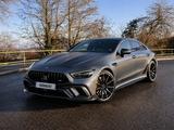 Mercedes-Benz AMG GT 2019 года за 80 000 000 тг. в Алматы