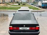 BMW 525 1992 годаүшін2 100 000 тг. в Талдыкорган – фото 4