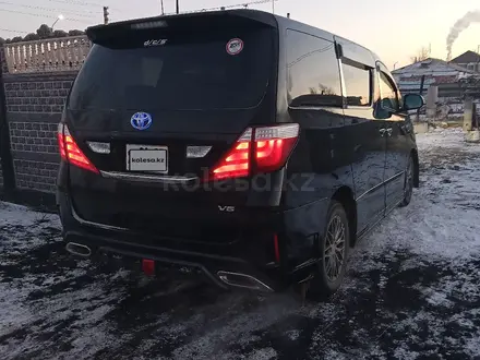 Toyota Vellfire 2011 года за 7 000 000 тг. в Павлодар – фото 4