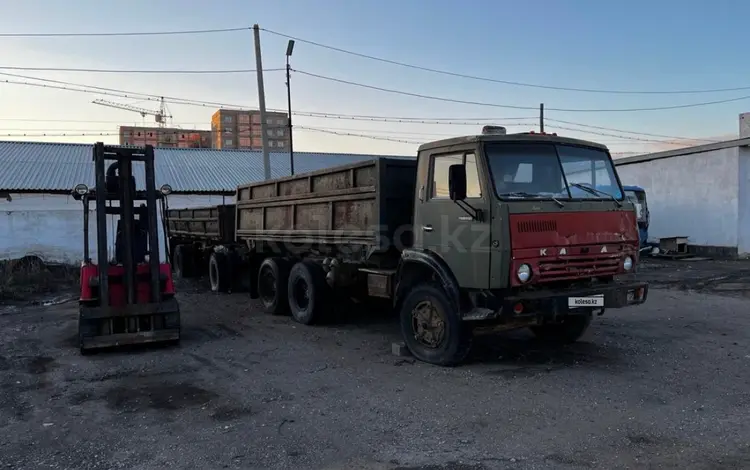 КамАЗ  55102 1985 года за 4 000 000 тг. в Караганда