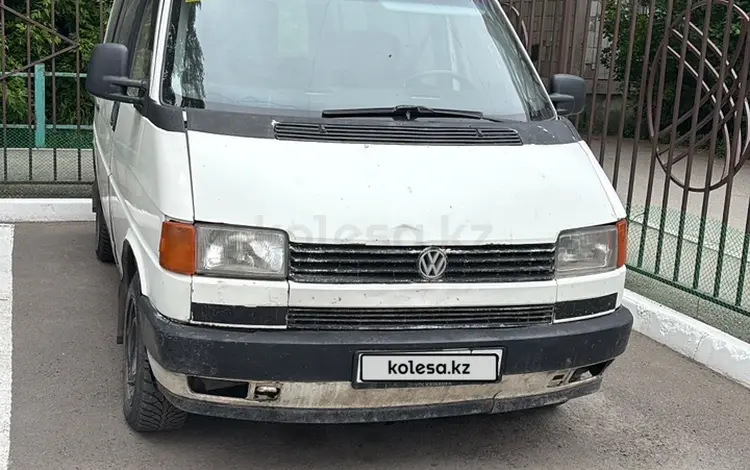Volkswagen Multivan 1992 года за 2 500 000 тг. в Караганда