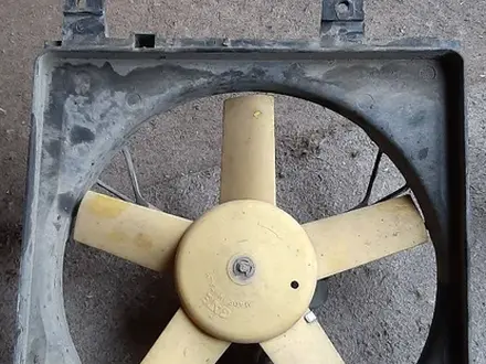 Вентилятор радиатора охлаждения Primera p10 за 8 000 тг. в Костанай – фото 2