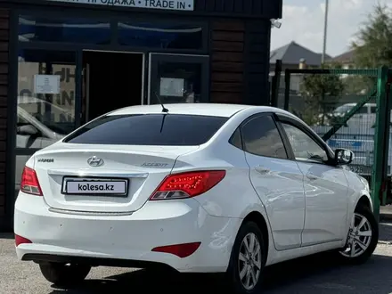 Hyundai Accent 2014 года за 5 700 000 тг. в Караганда – фото 3