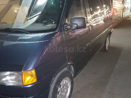 Volkswagen Transporter 1991 года за 2 700 000 тг. в Алматы – фото 2