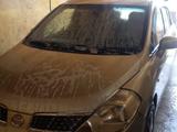 Nissan Tiida 2007 года за 3 150 000 тг. в Бейнеу