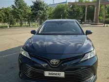 Toyota Camry, 2019