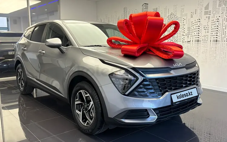 Kia Sportage 2025 годаүшін11 150 000 тг. в Шымкент