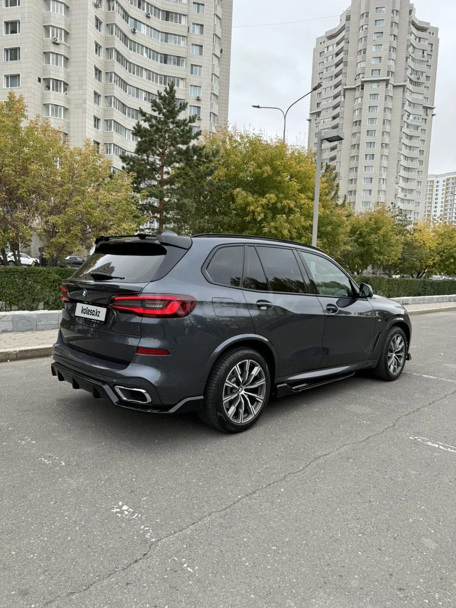 BMW X5 2020 г.