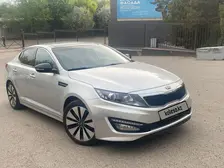 Kia K5, 2013