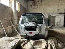 Mitsubishi Pajero, 2007