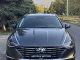 Hyundai Sonata 2022 годаүшін11 700 000 тг. в Алматы – фото 2