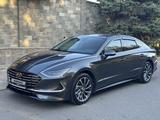 Hyundai Sonata 2022 годаүшін11 700 000 тг. в Алматы – фото 3