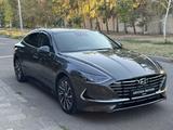 Hyundai Sonata 2022 годаүшін11 700 000 тг. в Алматы – фото 5