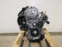 Двигатель на Toyota alphard 2.4 2az-fe vvti за 120 000 тг. в Алматы