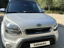 Kia Soul, 2013
