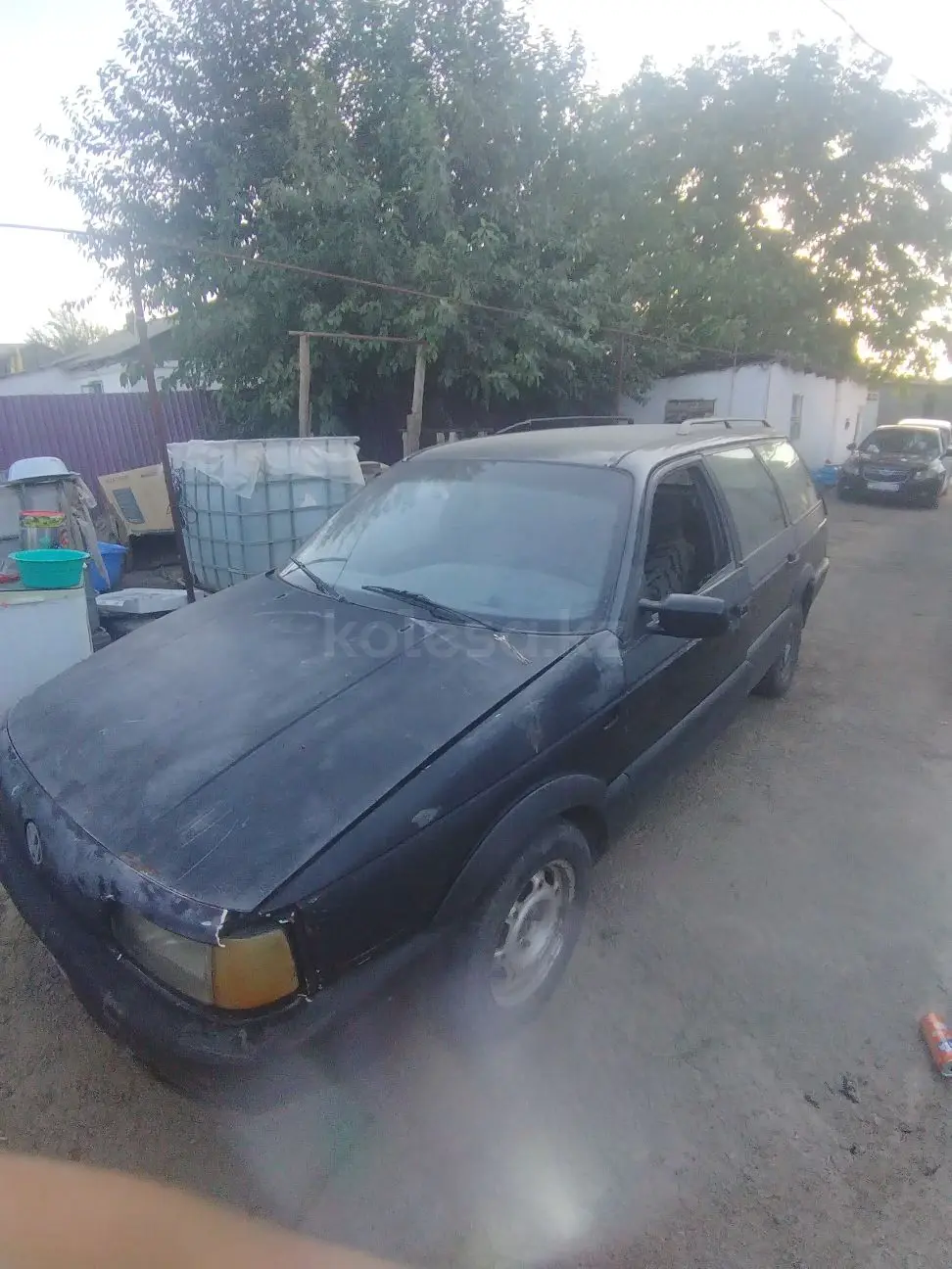 Volkswagen Passat, 1993