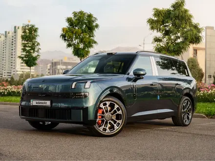 Lynk & Co 900 2025 года за 29 390 000 тг. в Алматы